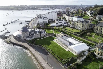 Royal Yacht Squadron Haven