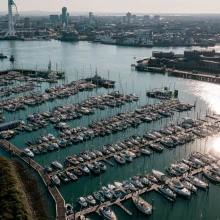 Haslar Marina