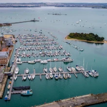 Royal Clarence Marina