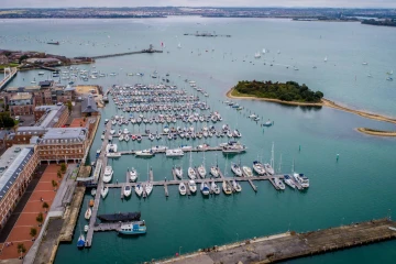 Royal Clarence Marina