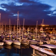 Port Solent Marina