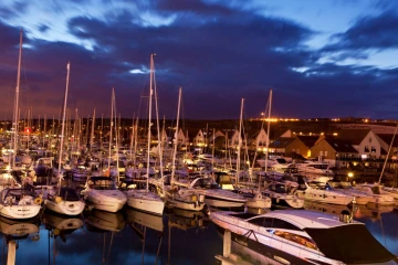 Port Solent Marina