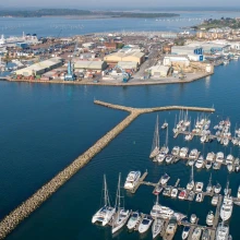 Poole Quay Boat Haven