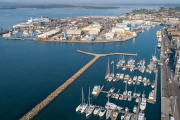 Poole Quay Boat Haven