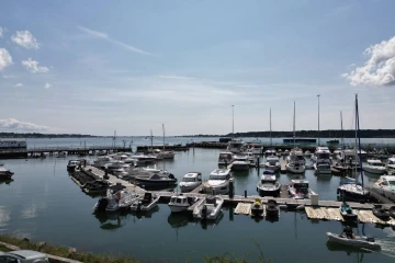 Port of Poole Marina