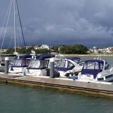 Parkstone Bay Marina