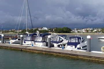 Parkstone Bay Marina