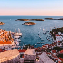 Sidrište Luka Hvar