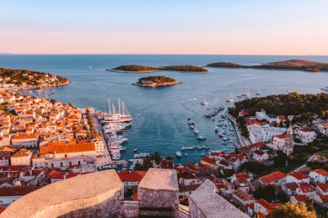 Sidrište Luka Hvar