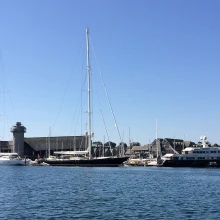 Port Pendennis Marina