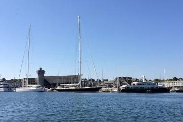 Port Pendennis Marina