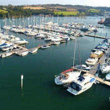 Falmouth Marina