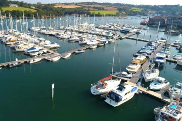 Falmouth Marina
