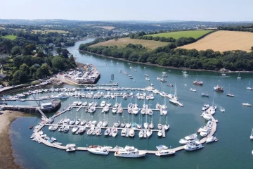 Mylor Yacht Harbour