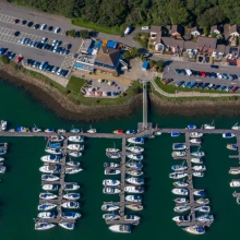 Neyland Yacht Haven Upper Basin