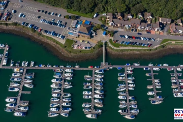 Neyland Yacht Haven Upper Basin