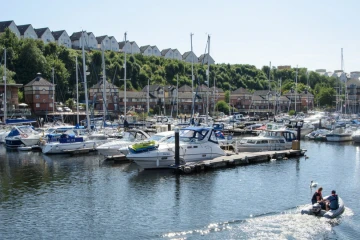 Penarth Marina