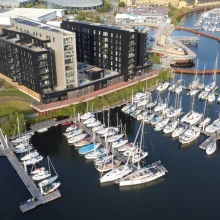 Cardiff Marina