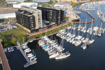 Cardiff Marina