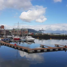 Belfast Harbour Marina