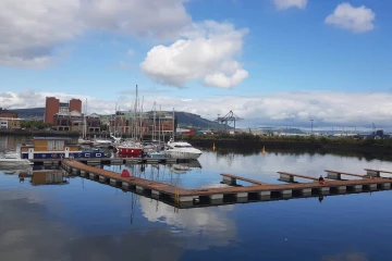 Belfast Harbour Marina