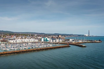 Carrickfergus Harbour & Marina