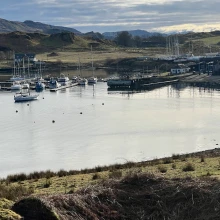 Kerrera Marina