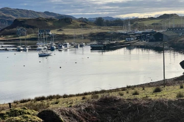 Kerrera Marina