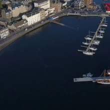 North Pier Pontoons