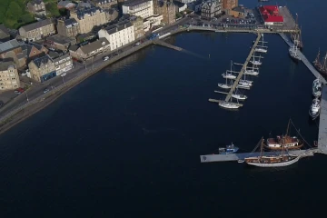 North Pier Pontoons