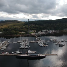 Dunstaffnage Marina