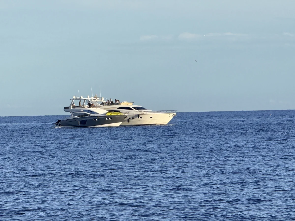 Anchorage near San Pedro - anchorage photo 1