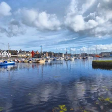 Stornoway Marina