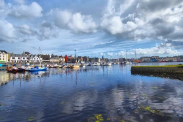 Stornoway Marina
