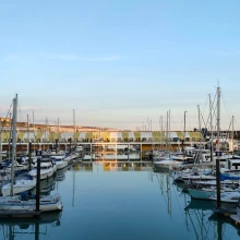 Brighton Marina Outer Harbour