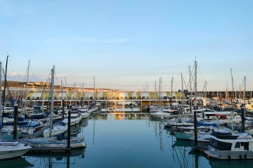 Brighton Marina Outer Harbour