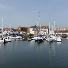 Lady Bee Marina