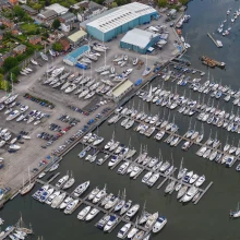 Berthon Lymington Marina