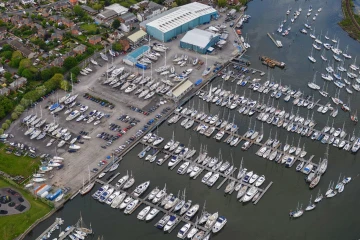 Berthon Lymington Marina