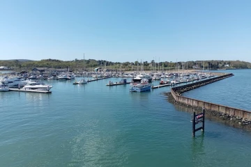 Yarmouth Harbour