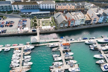 Dartmouth Marina