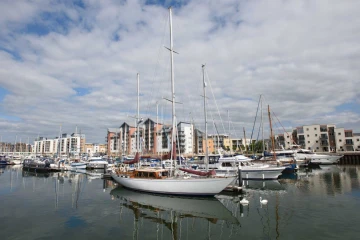Portishead Quays Marina