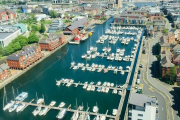 Swansea Marina
