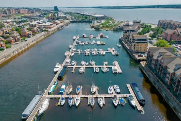 Liverpool Marina