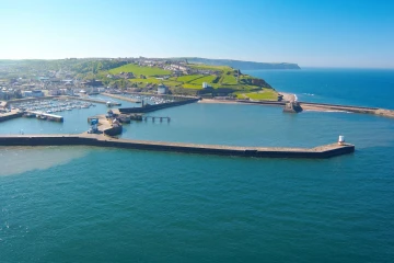 Whitehaven Marina