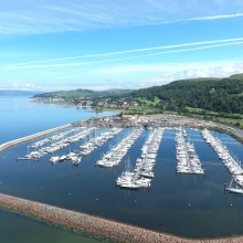 Largs Yacht Haven
