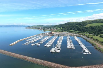 Largs Yacht Haven