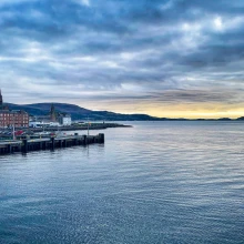 Fairlie Quay Marina