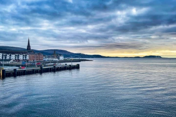 Fairlie Quay Marina