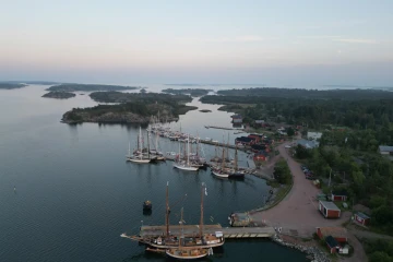 Lappo Guest Harbour